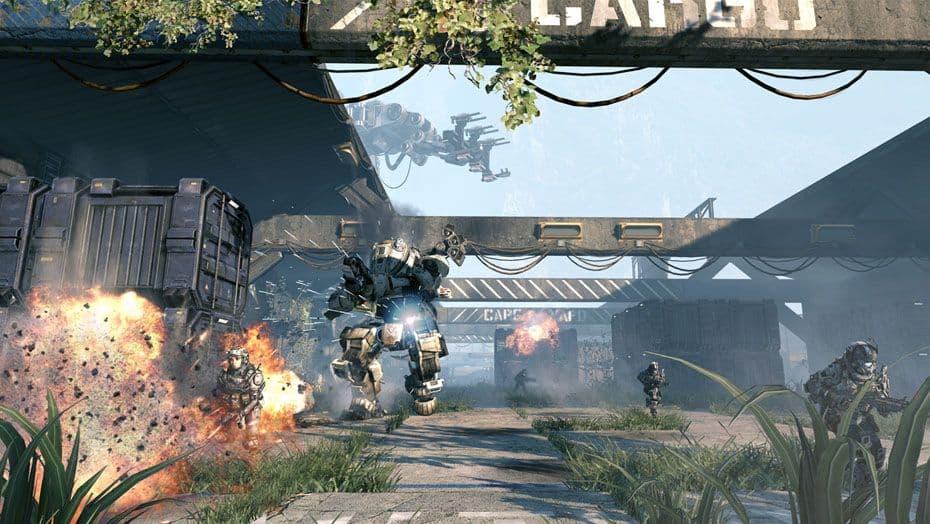 Titanfall RU Language Only EA App CD Key screenshot 6