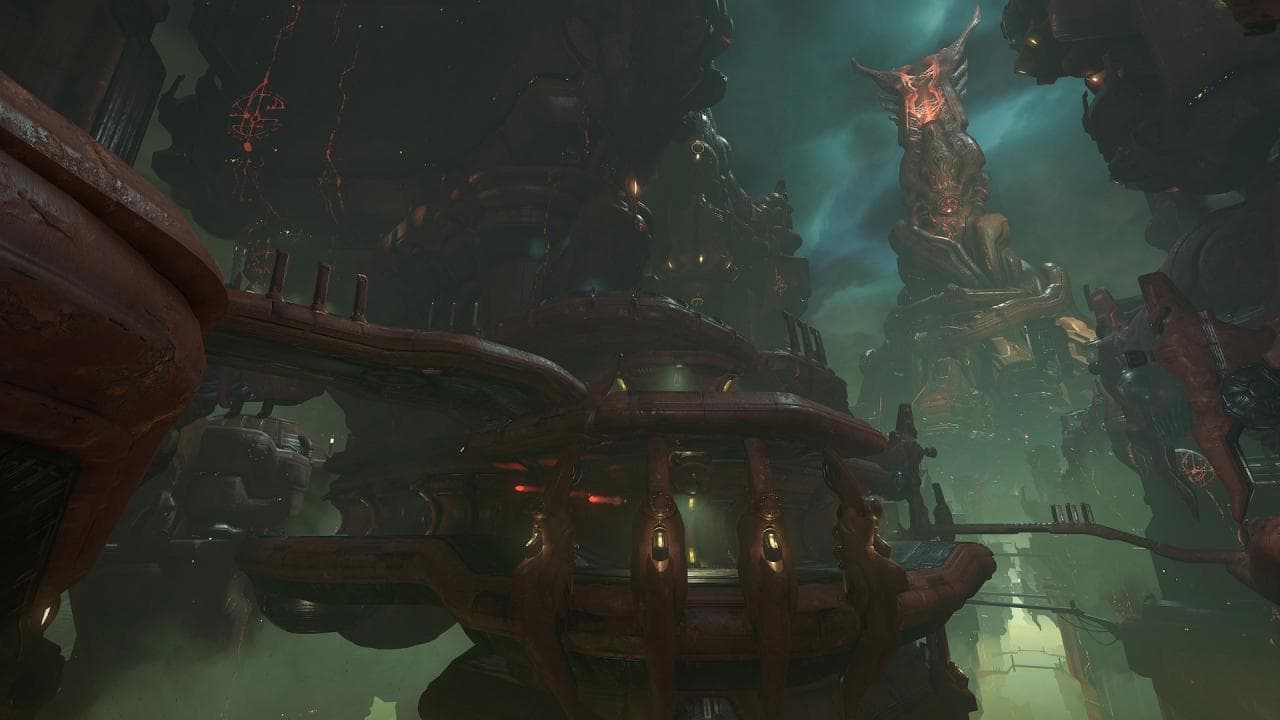 DOOM Eternal: The Ancient Gods - Part Two PC Steam CD Key screenshot 4
