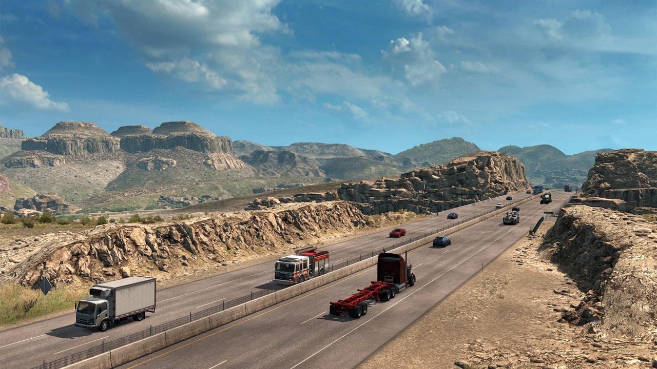 American Truck Simulator - Utah DLC Steam CD Key screenshot 8