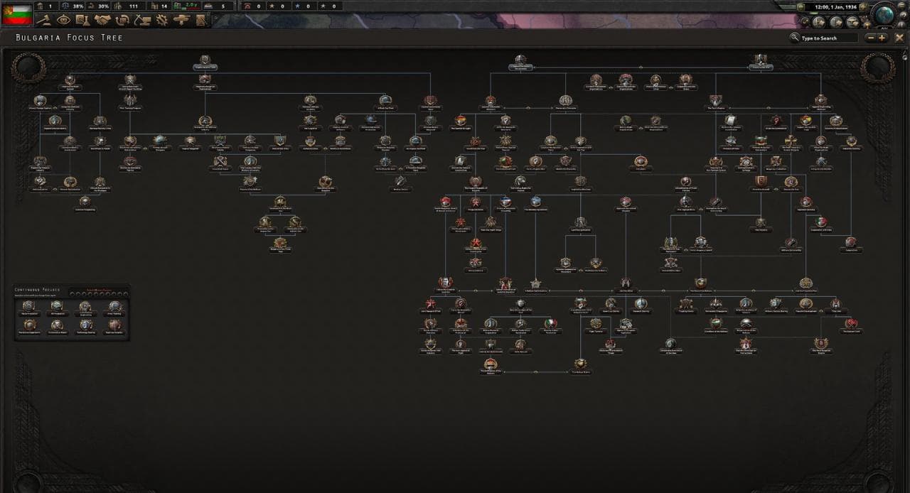 Hearts of Iron IV - Battle for the Bosporus DLC Steam CD Key screenshot 8