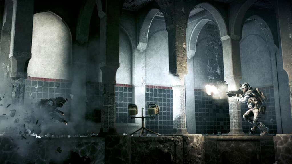 Battlefield 3 PC EA App CD Key screenshot 5