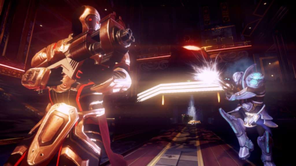 Nexuiz PC Steam CD Key screenshot 3