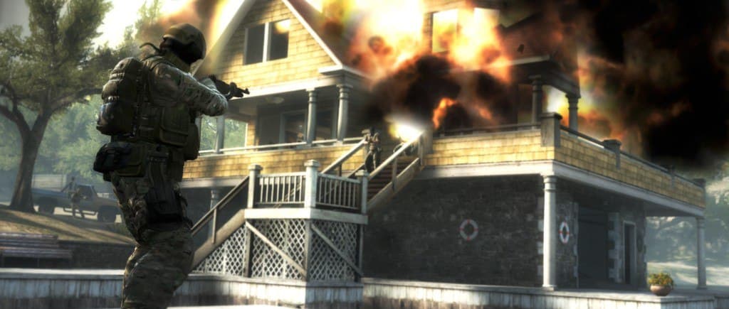 Imajen ekrã 4 husi Counter-Strike Complete Steam Gift