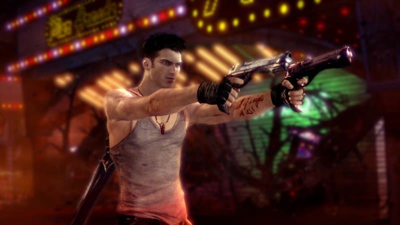 Imajen ekrã 4 husi DmC: Devil May Cry PC Steam CD Key