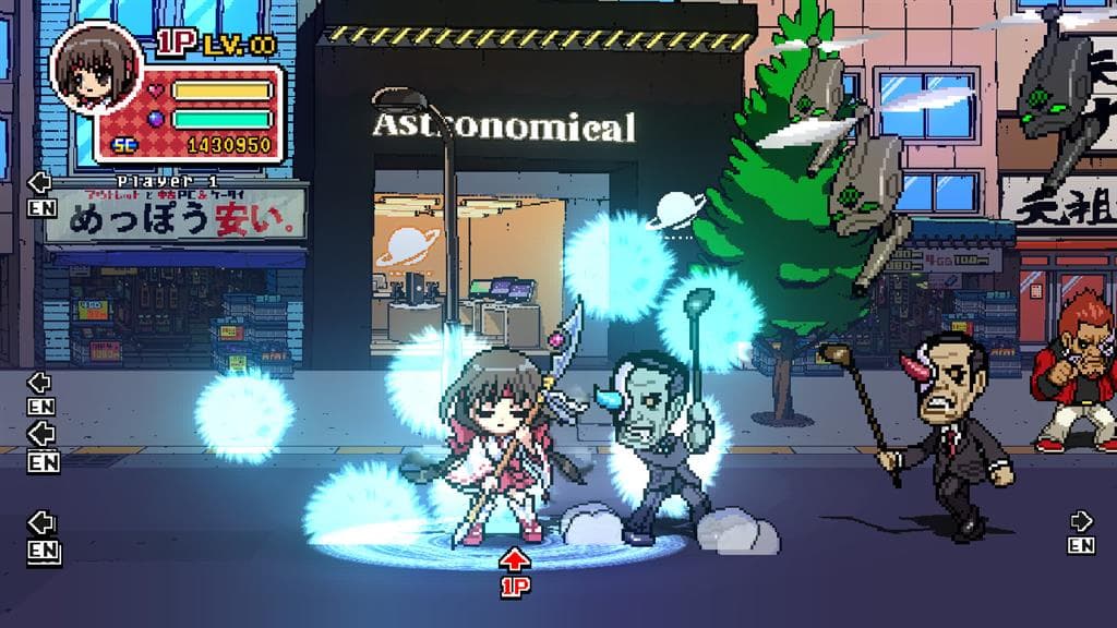 Tangkapan layar 5 Phantom Breaker: Battle Grounds PC Steam CD Key