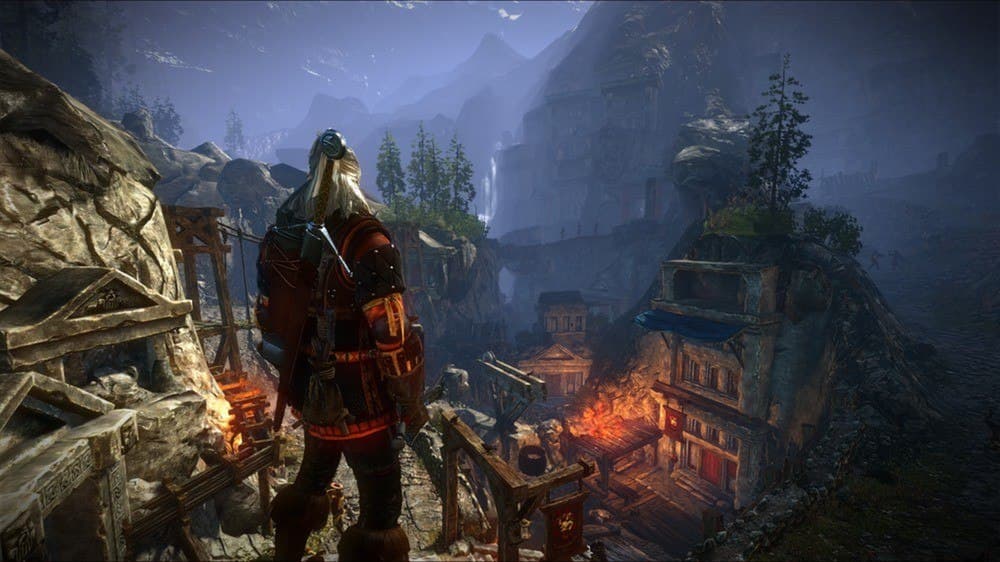The Witcher 2: Assassins of Kings Enhanced Edition Xbox 360 Account screenshot 1
