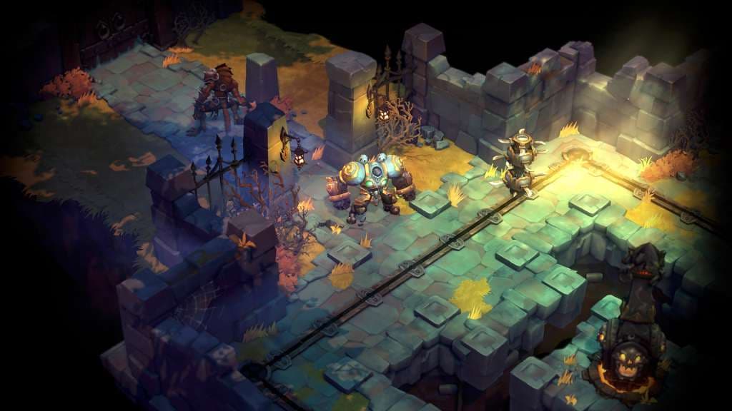 Battle Chasers: Nightwar XBOX One / Xbox Series X|S Account screenshot 1