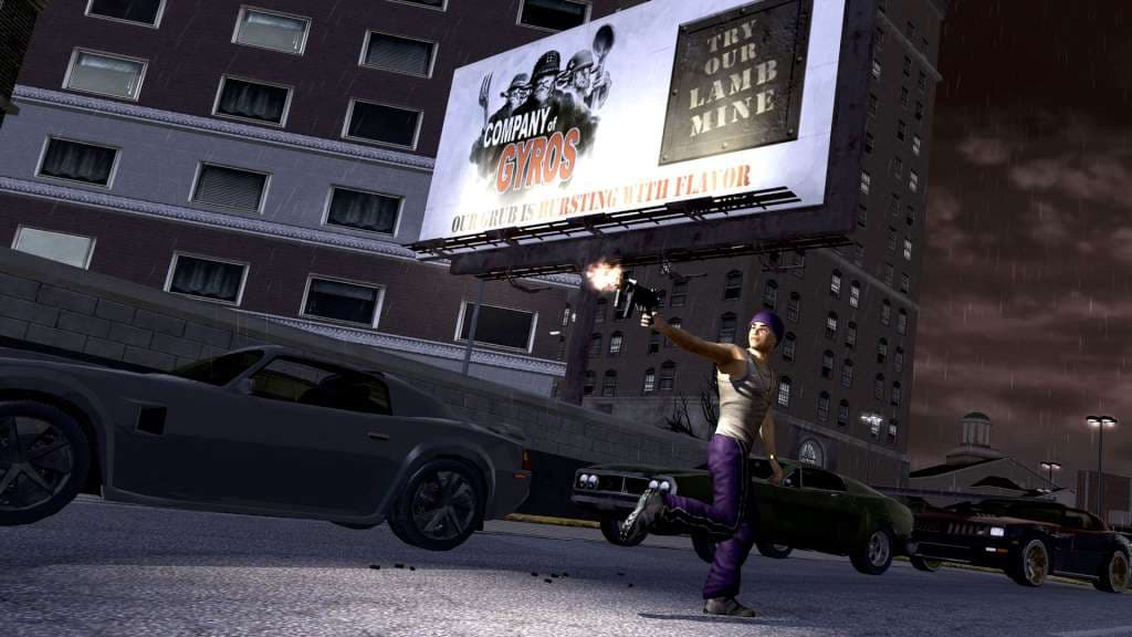 Saints Row 2 Steam CD Key screenshot 1