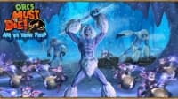 Captura de ecrã 1 de Orcs must Die! 2 - Are We There Yeti? DLC PC Steam CD Key