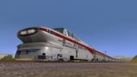 Captura de ecrã 6 de Trainz Simulator 12 - Aerotrain DLC Steam CD Key