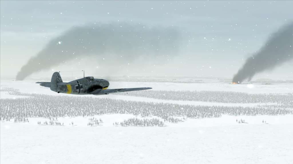Imajen ekrã 6 husi IL-2 Sturmovik: Battle of Stalingrad Deluxe PC Steam Account