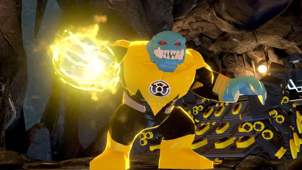 Imajen ekrã 6 husi LEGO Batman 3: Beyond Gotham PC Steam CD Key