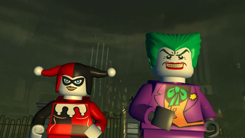 Imajen ekrã 1 husi LEGO Batman Trilogy PC Steam Gift