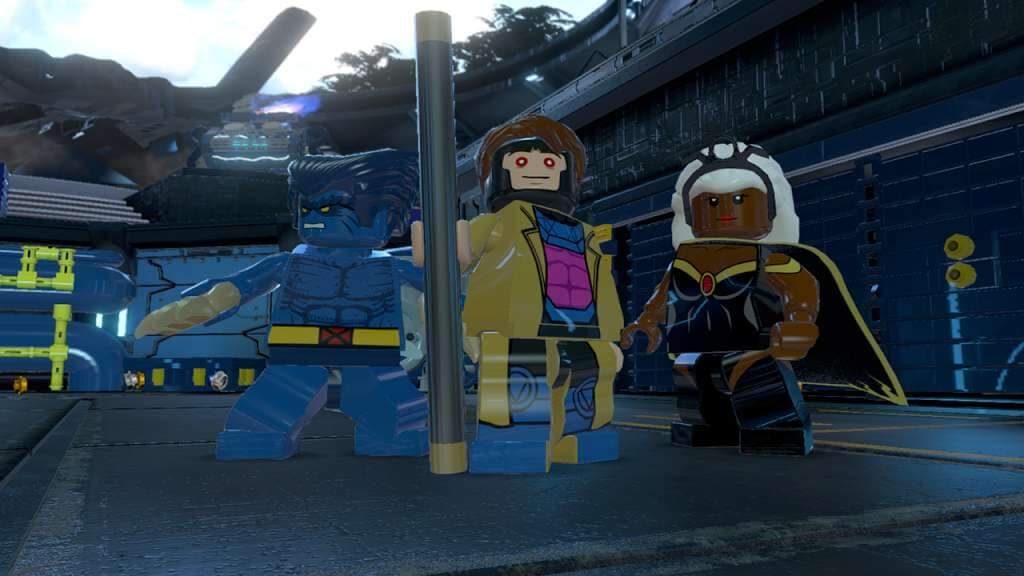 Imajen ekrã 3 husi LEGO Marvel Super Heroes - Asgard Pack DLC PC Steam CD Key
