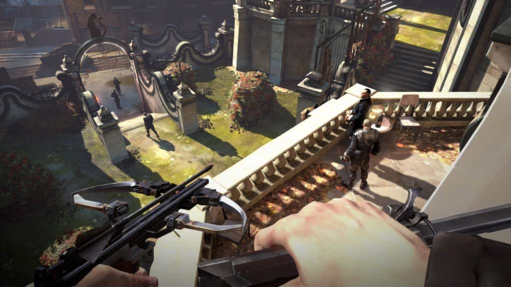 Dishonored PC Steam CD Key screenshot 2