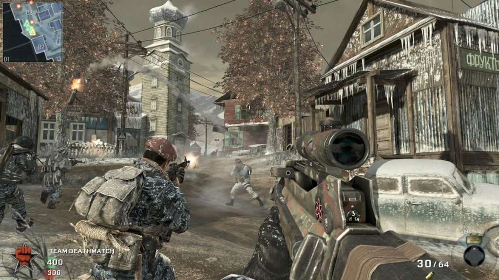 Call of Duty: Black Ops Steam Altergift screenshot 2