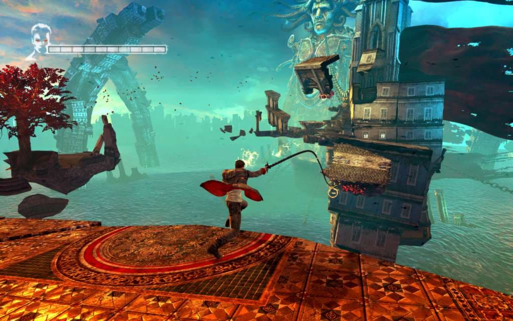 Imajen ekrã 8 husi DmC: Devil May Cry PC Steam CD Key