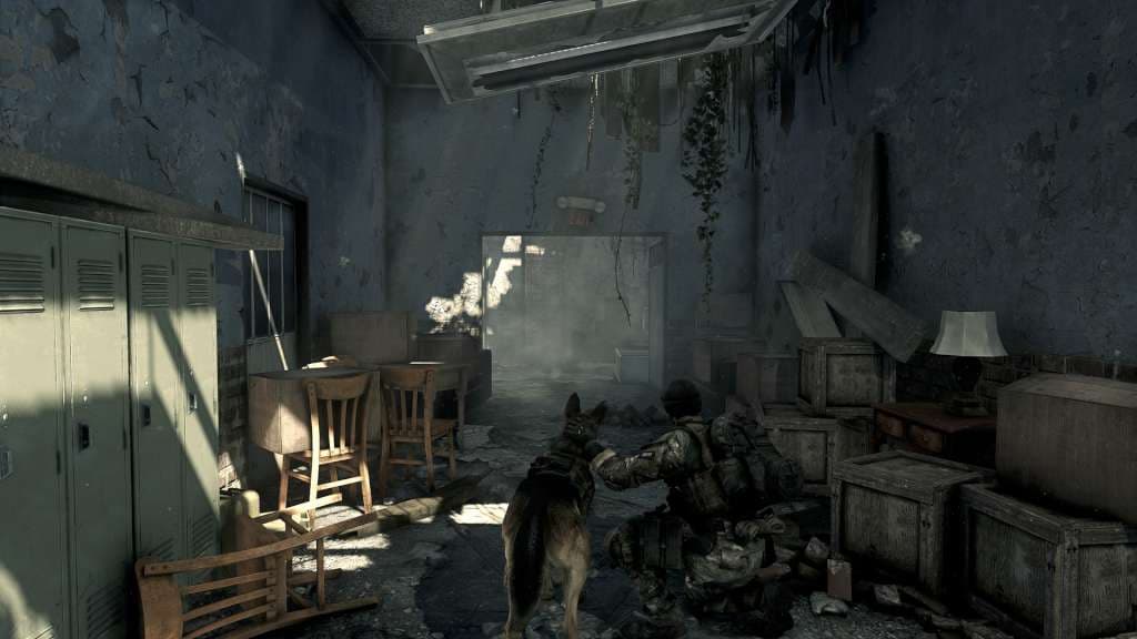 Captura de ecrã 2 de Call of Duty: Ghosts Steam Account