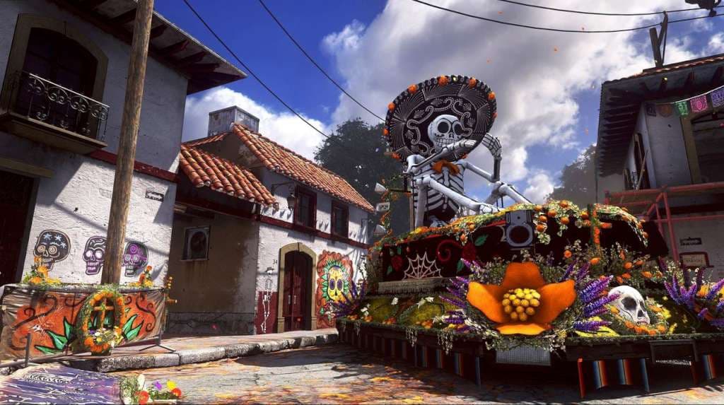 Imajen ekrã 4 husi Call of Duty: Ghosts - Invasion DLC Steam Gift