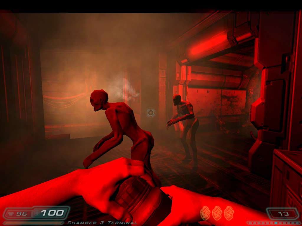 Tangkapan layar 2 Doom 3 - Resurrection of Evil DLC Steam CD Key