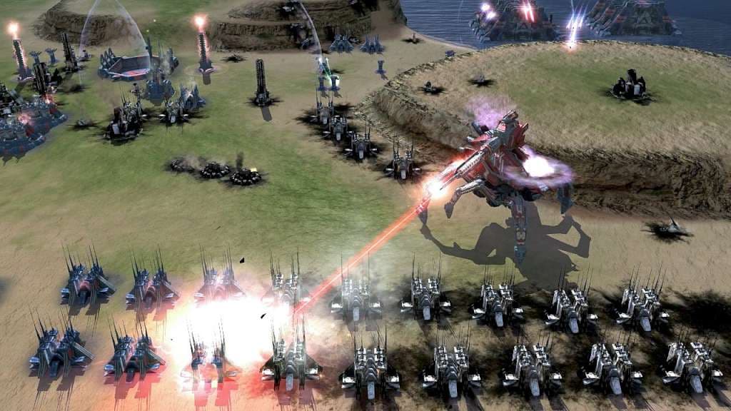 Imajen ekrã 1 husi Supreme Commander 2 - Infinite War Battle Pack GOG CD Key
