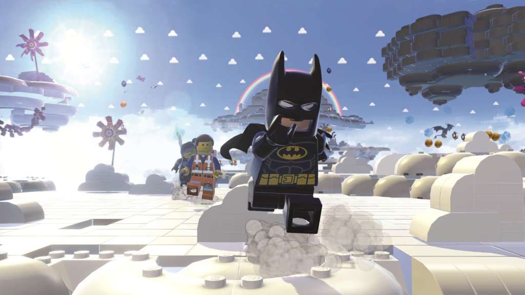 Imajen ekrã 5 husi The LEGO Movie - Videogame + Wild West Pack DLC PC Steam CD Key
