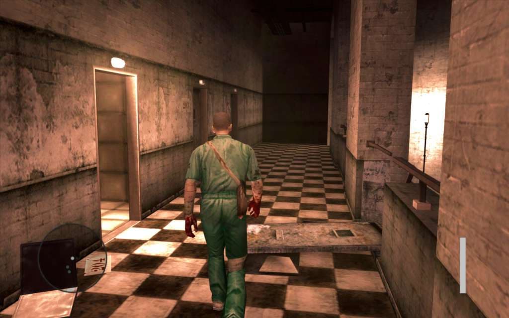 Captura de ecrã 5 de Manhunt 2 UNCUT PC Amazon Download CD Key