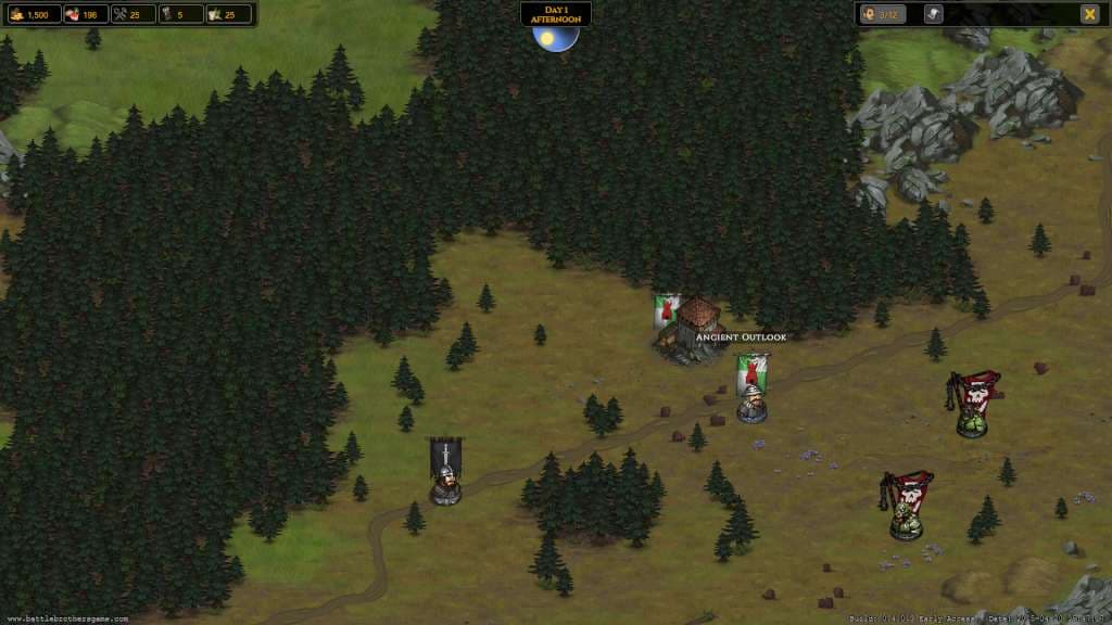 Imajen ekrã 4 husi Battle Brothers PC Steam CD Key