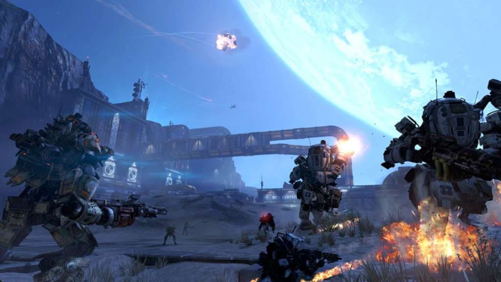 Titanfall Deluxe Edition PC EA App CD Key screenshot 3