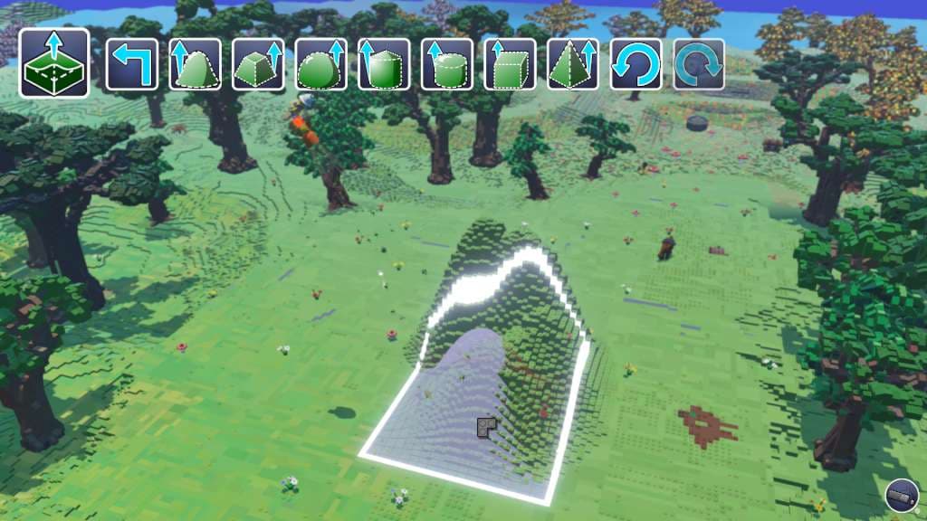 Imajen ekrã 1 husi LEGO Worlds PC Steam Gift