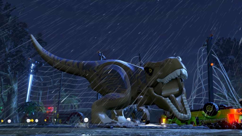 Imajen ekrã 5 husi LEGO Jurassic World PC Steam CD Key