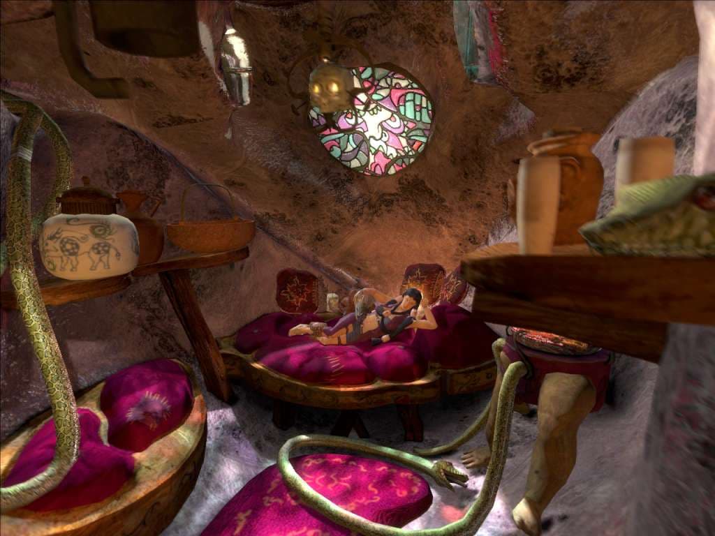 Zeno Clash PC Steam CD Key screenshot 2