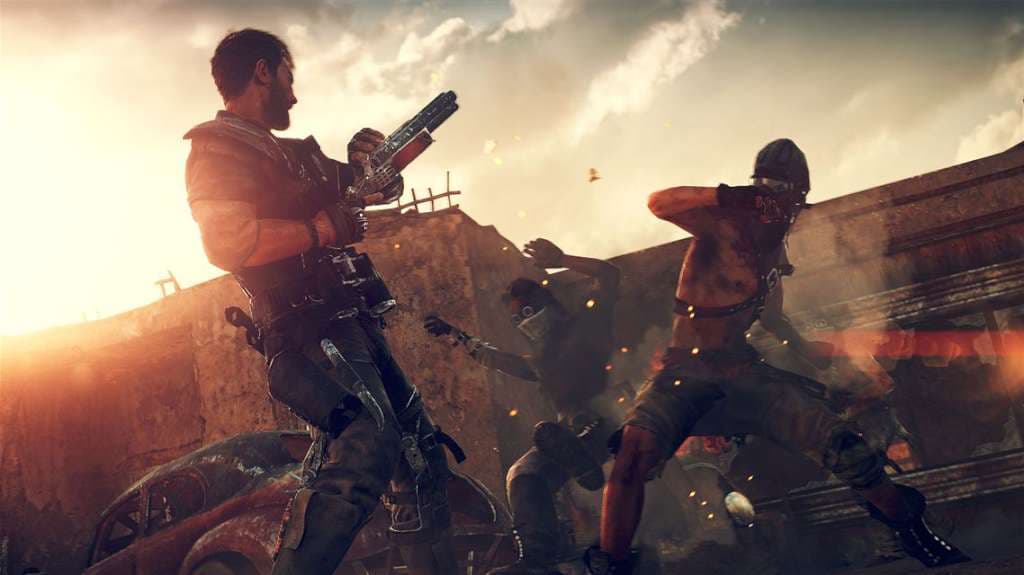 Mad Max EU XBOX One CD Key screenshot 1