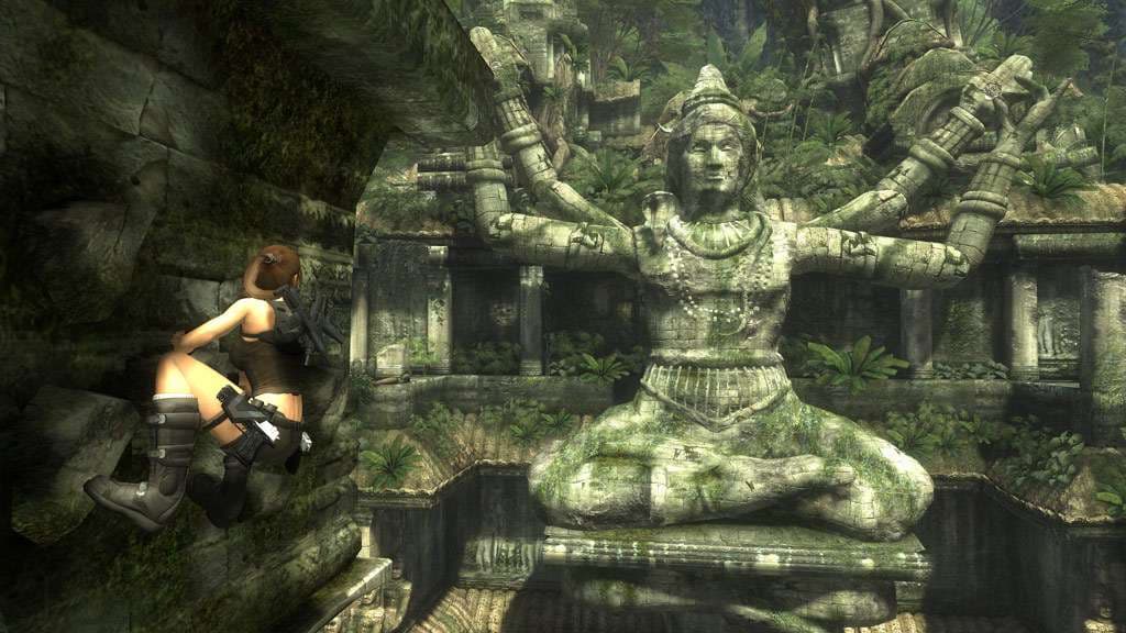 Imajen ekrã 5 husi Tomb Raider: Underworld Steam CD Key