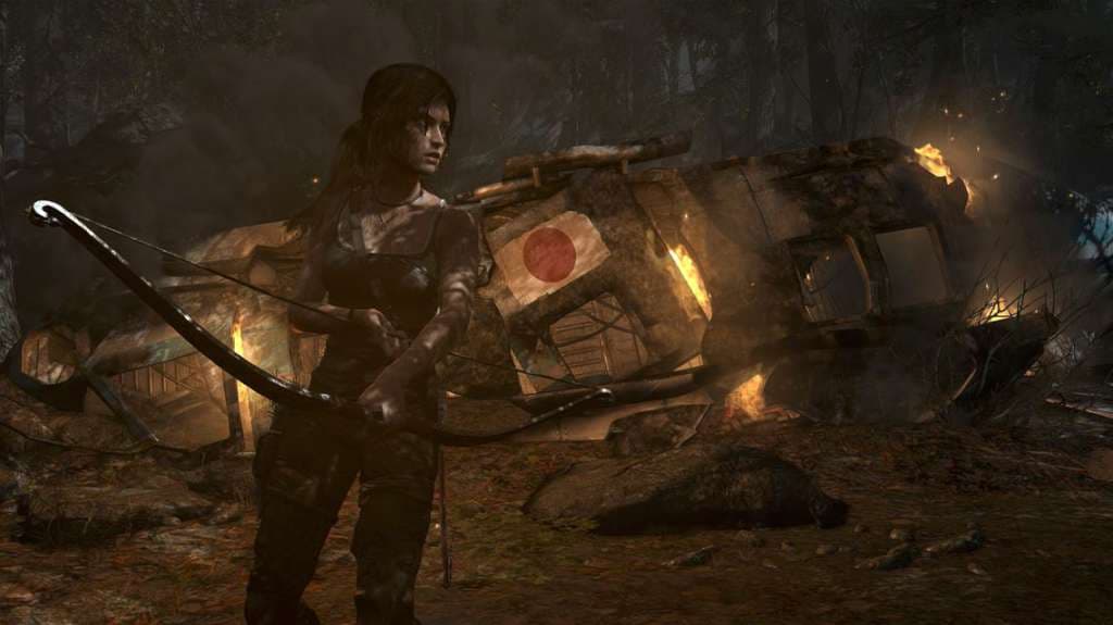 Imajen ekrã 5 husi Tomb Raider: Definitive Edition EU XBOX ONE CD Key