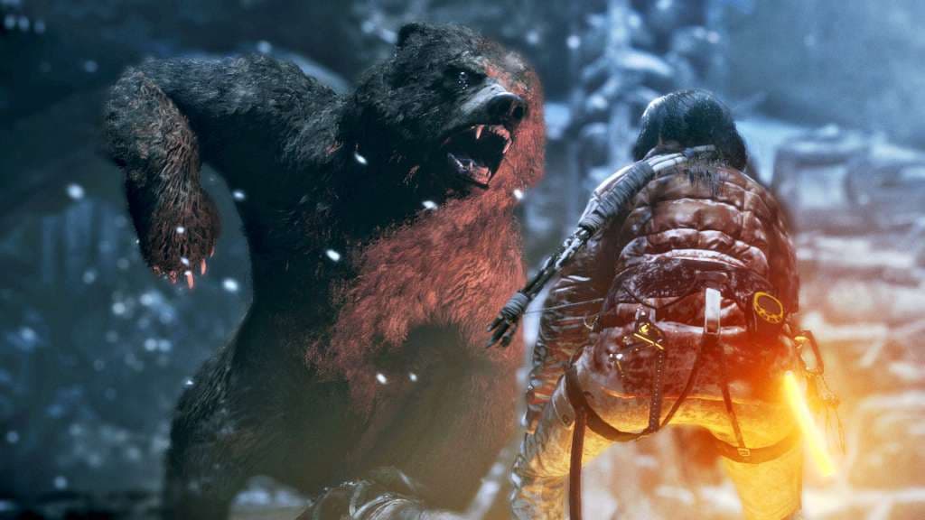 Imajen ekrã 2 husi Rise of the Tomb Raider: 20 Year Celebration Steam Altergift