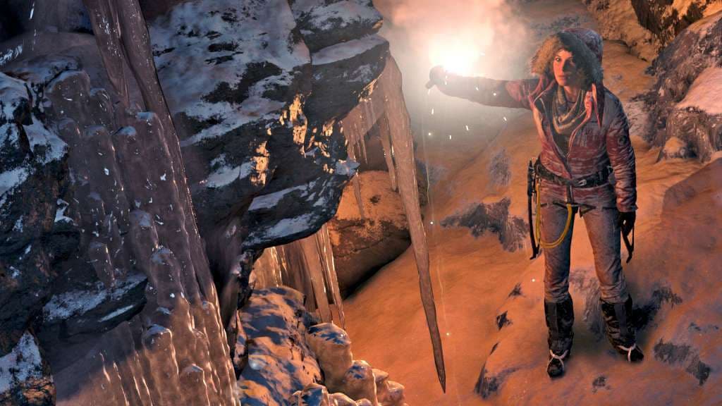 Imajen ekrã 2 husi Rise of the Tomb Raider - The Sparrowhawk Pack DLC Steam CD Key