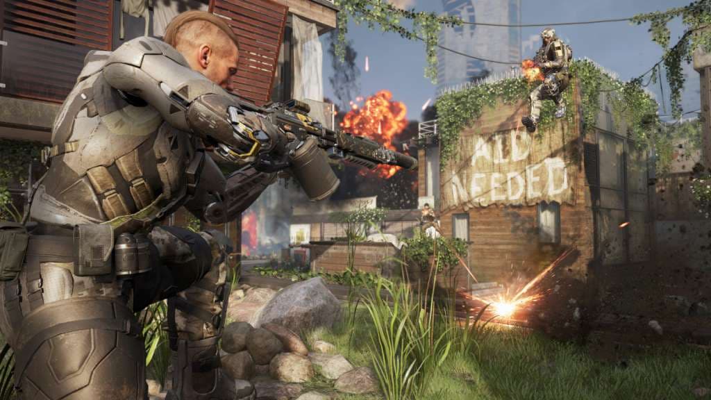 Imajen ekrã 2 husi Call of Duty: Black Ops III - Multiplayer Starter Pack Steam CD Key