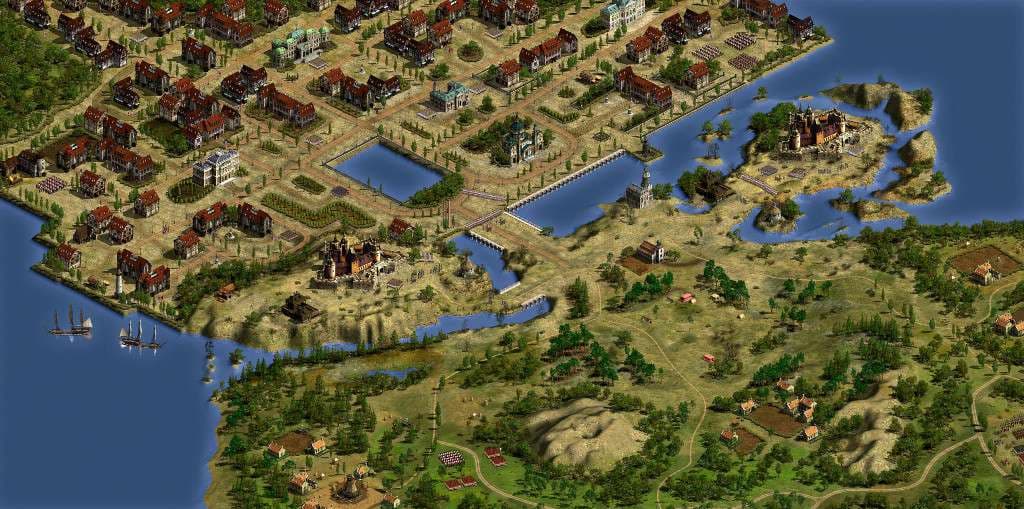 Captura de ecrã 2 de Cossacks II: Battle for Europe PC Steam CD Key