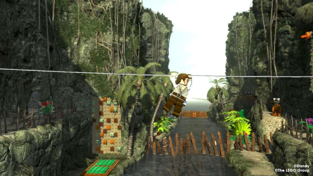 Imajen ekrã 5 husi LEGO Pirates of the Caribbean: The Video Game PC Steam CD Key