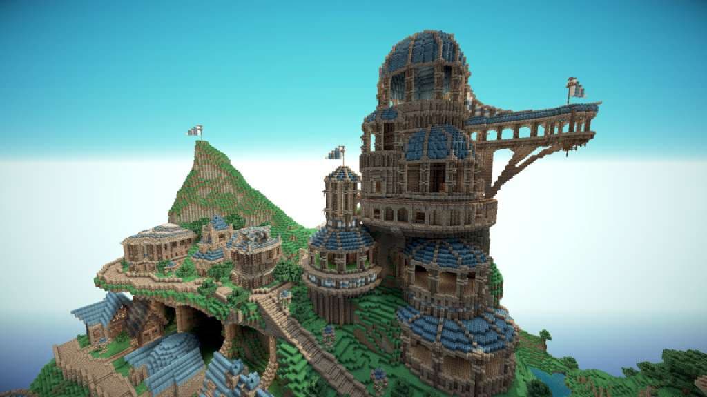 Imajen ekrã 3 husi Minecraft Master Collection XBOX One CD Key