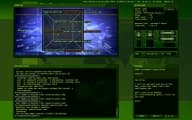 Tangkapan layar 3 Hacker Evolution: Untold Steam CD Key
