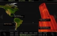 Tangkapan layar 4 Hacker Evolution Duality Hardcore Package 1 Steam CD Key