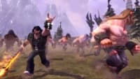 Brutal Legend Steam CD Key screenshot 2