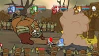 Tangkapan layar 1 Castle Crashers Steam Gift
