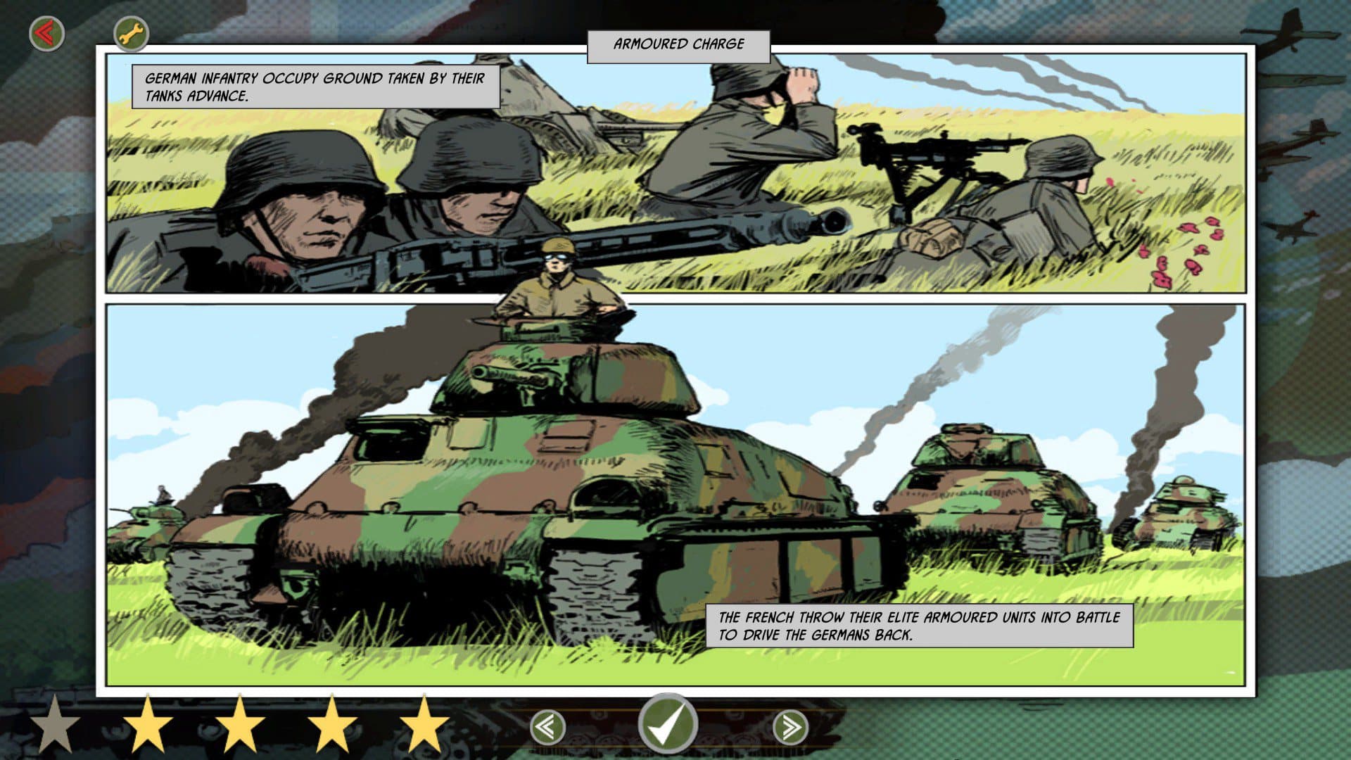 Imajen ekrã 2 husi Battle Academy - Blitzkrieg France DLC Steam CD Key