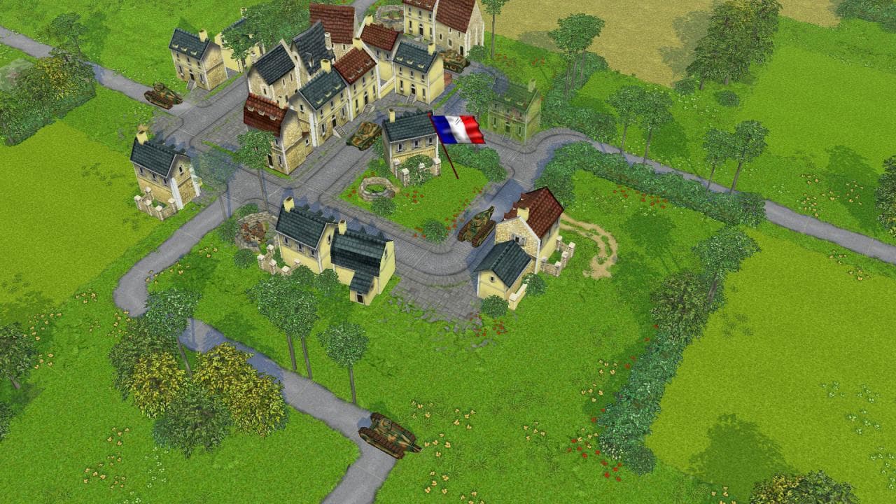 Imajen ekrã 5 husi Battle Academy - Blitzkrieg France DLC Steam CD Key