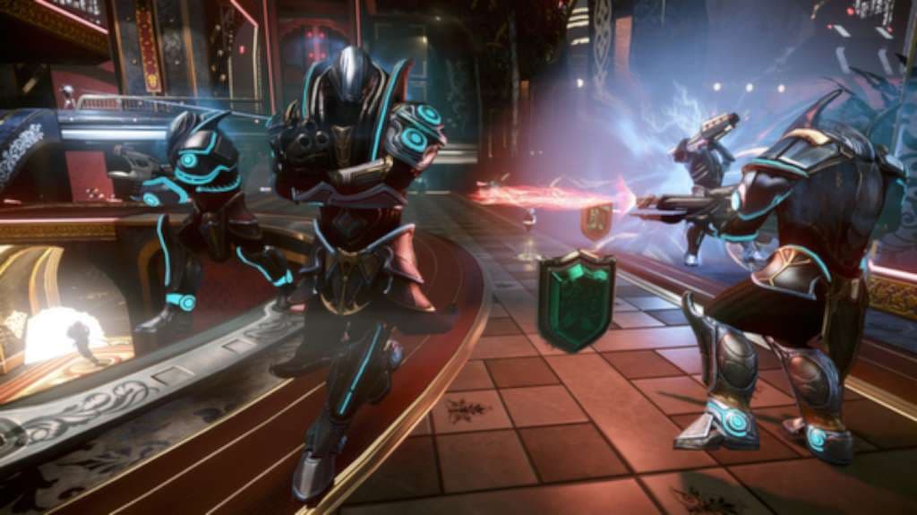 Nexuiz PC Steam CD Key screenshot 2