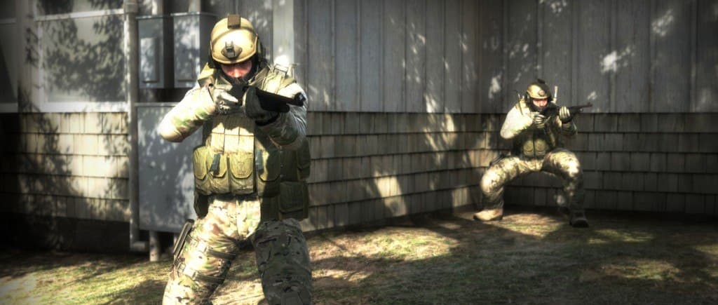 Imajen ekrã 3 husi Counter-Strike Complete Steam Gift