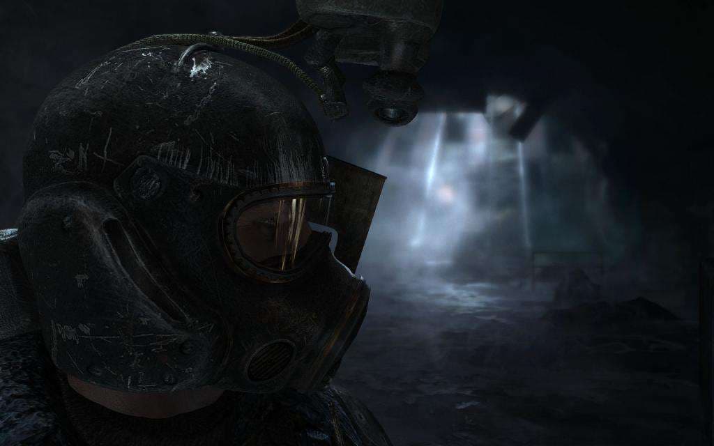 Metro 2033 PC Steam CD Key screenshot 4